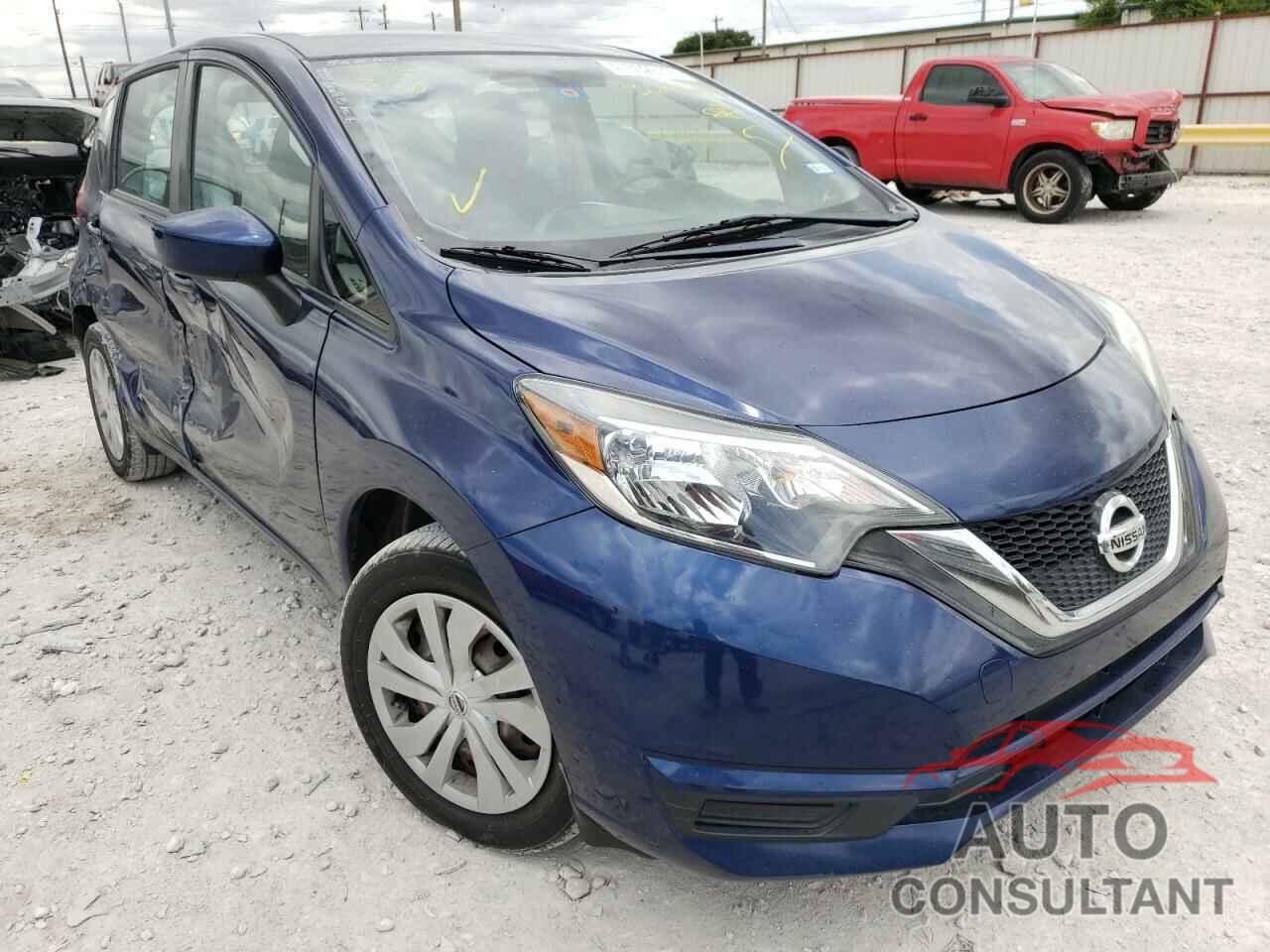 NISSAN VERSA 2017 - 3N1CE2CP7HL360662