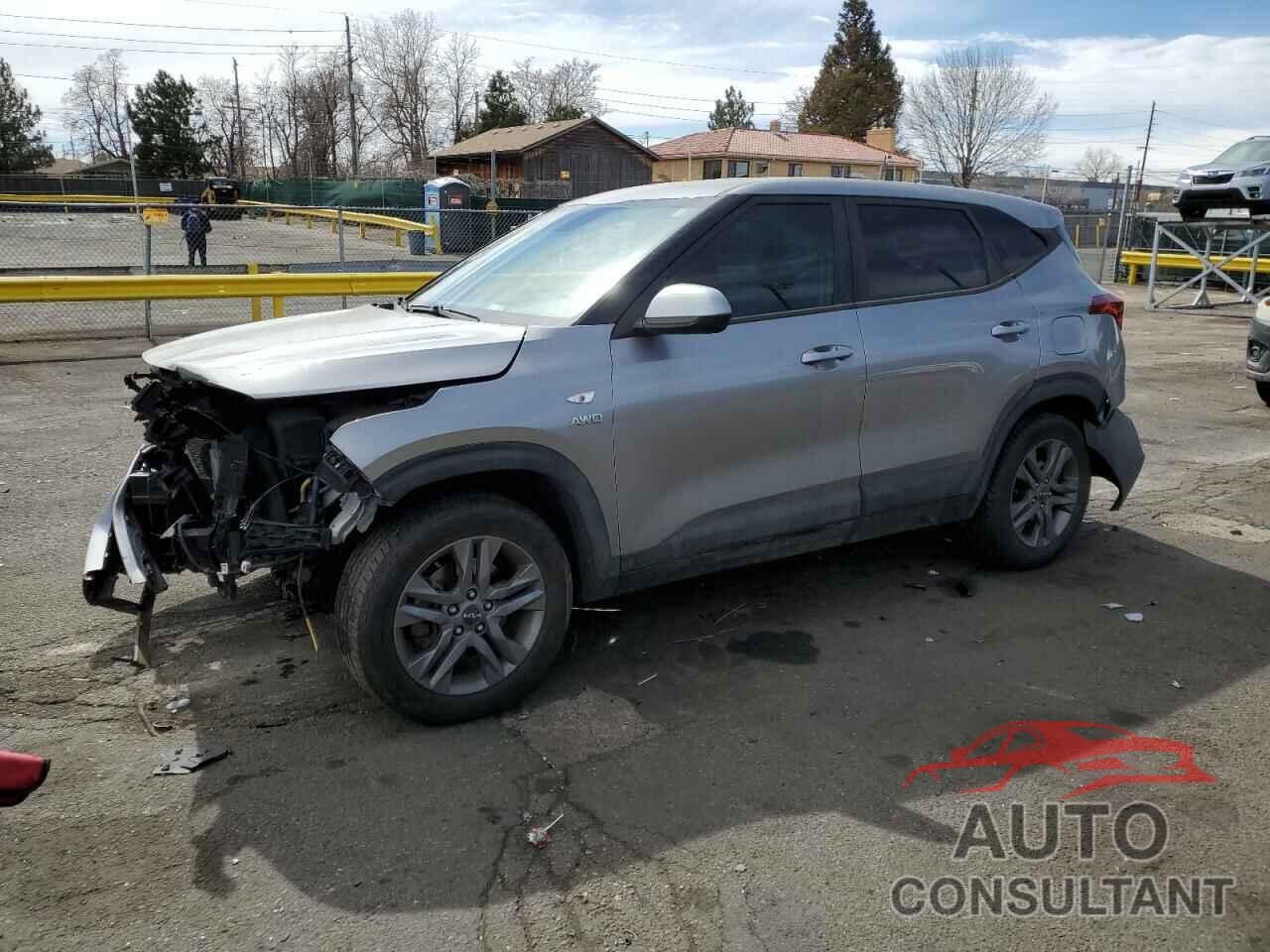 KIA SELTOS 2023 - KNDEPCAA1P7347221