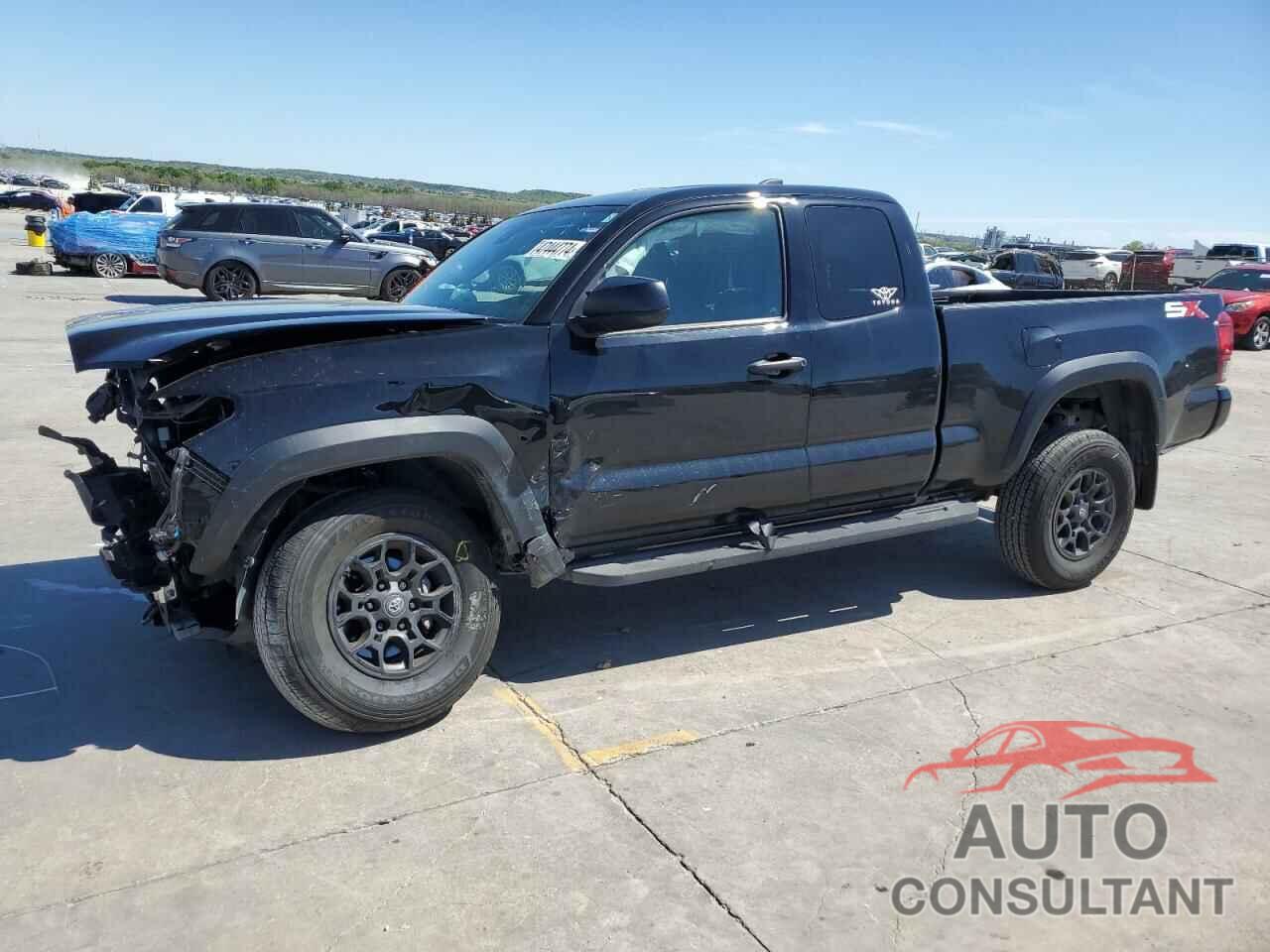 TOYOTA TACOMA 2022 - 3TYSZ5AN2NT084224