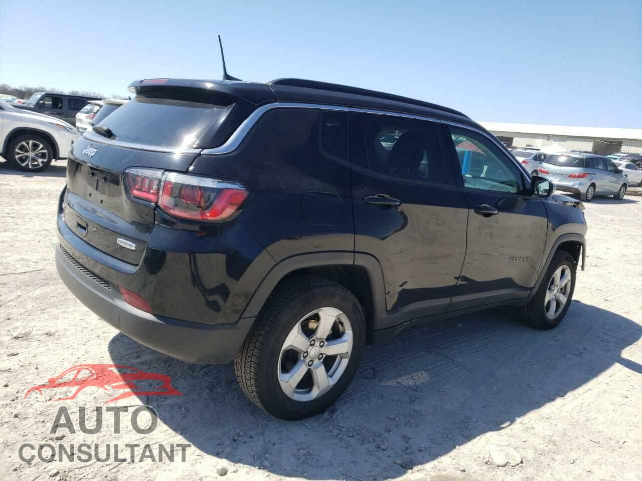 JEEP COMPASS 2020 - 3C4NJDBB5LT138570