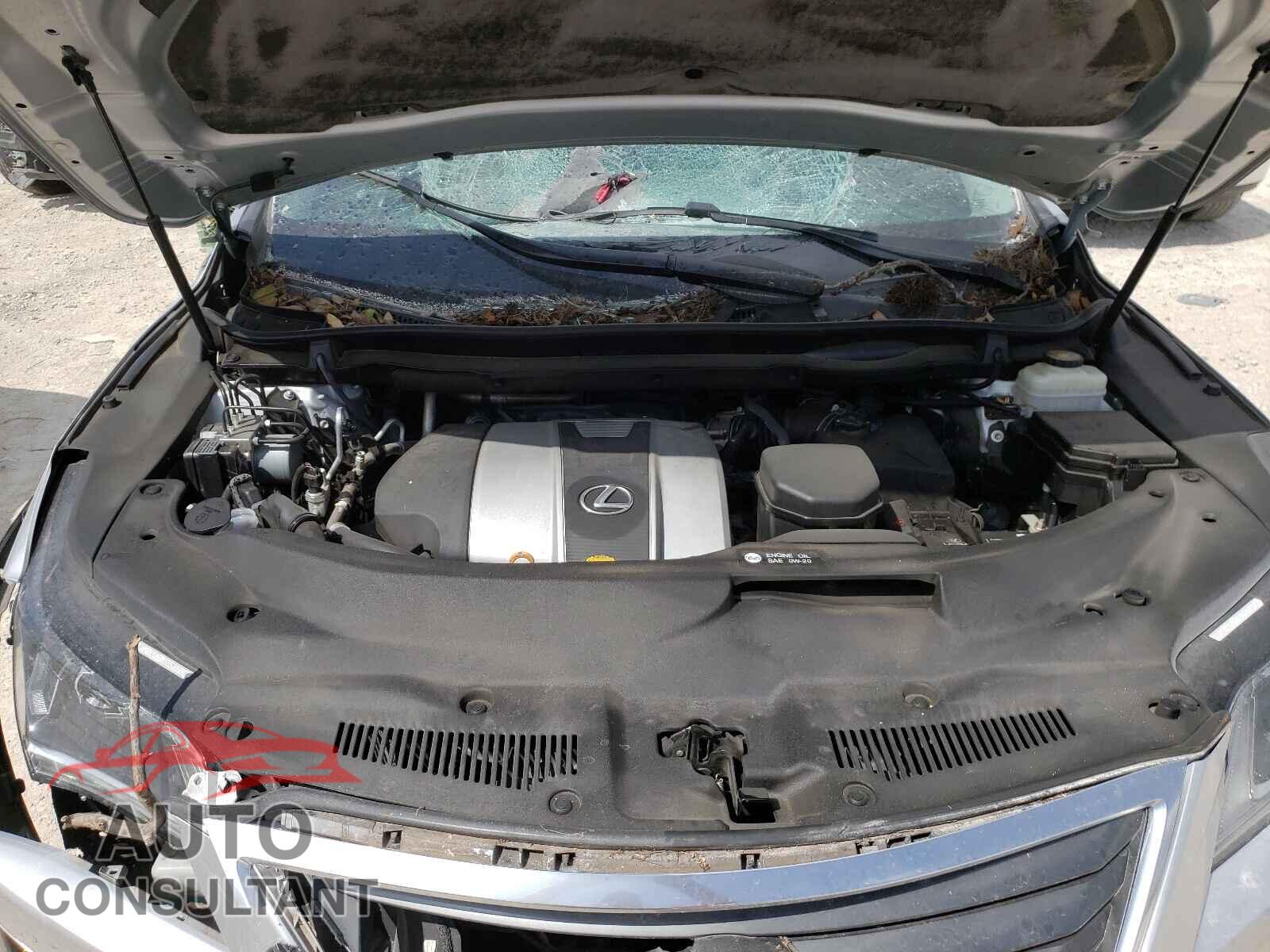 LEXUS RX350 2017 - 2T2ZZMCA9HC051714