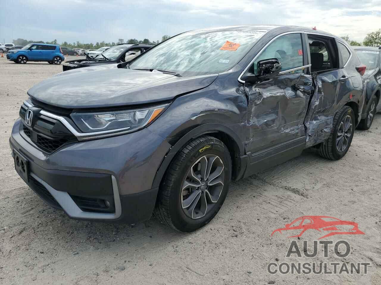 HONDA CRV 2020 - 2HKRW1H59LH424781