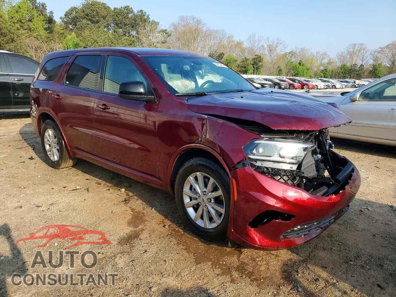 DODGE DURANGO 2025 - 1C4RDHDG4SC535674