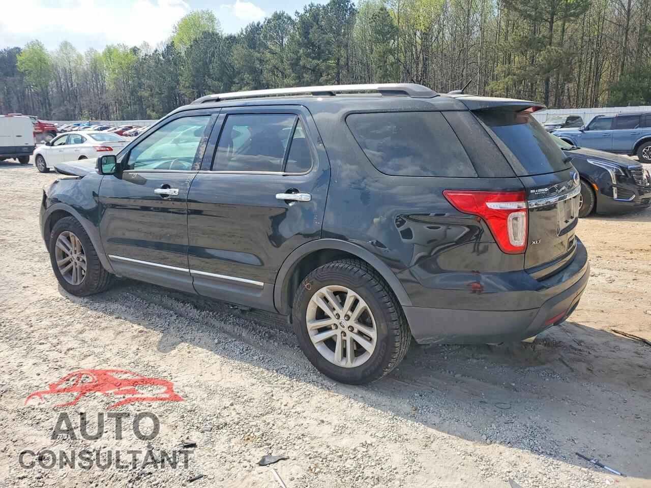 FORD EXPLORER 2015 - 1FM5K7D85FGC33778