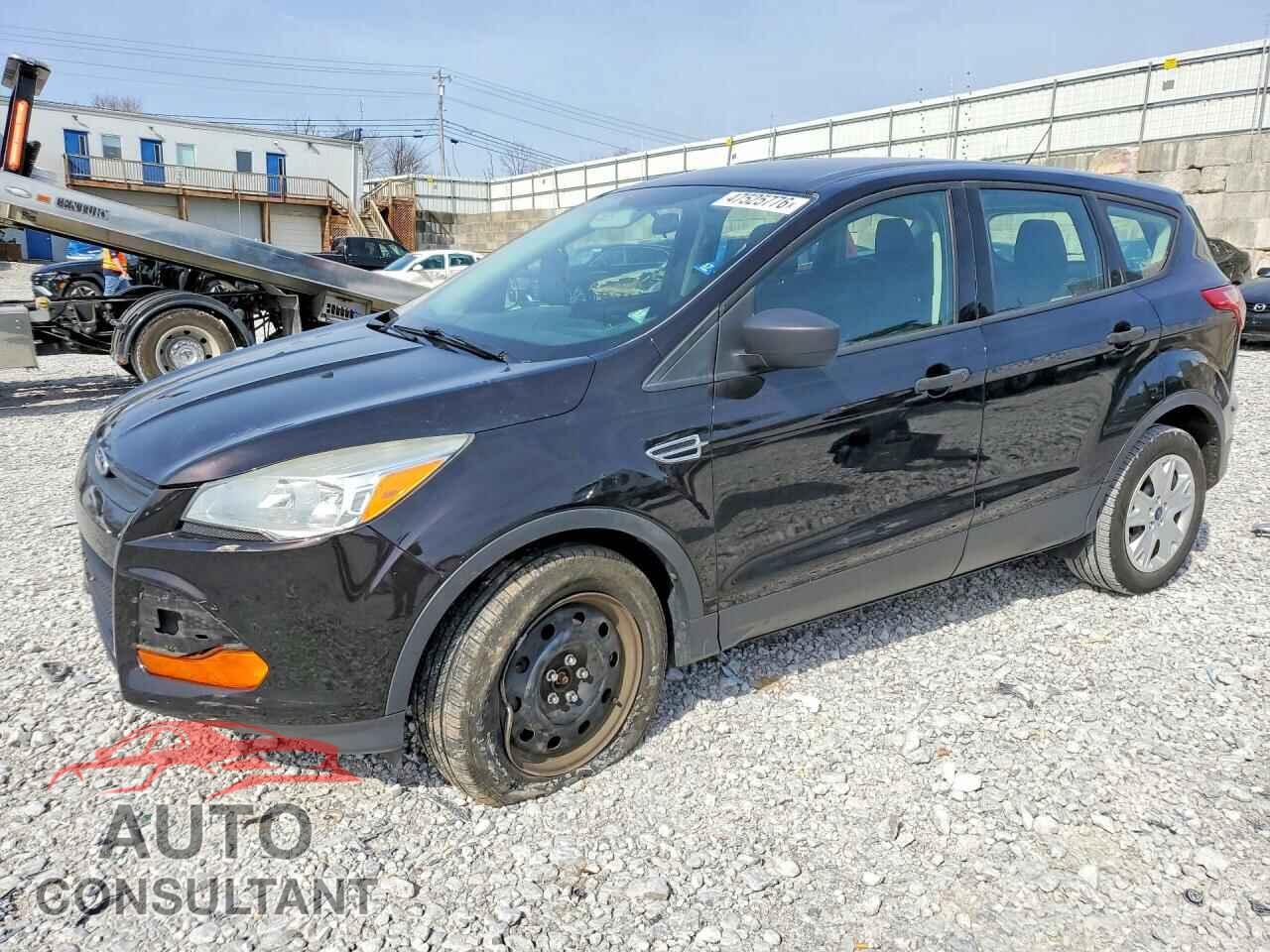 FORD ESCAPE 2013 - 1FMCU0F75DUA84929