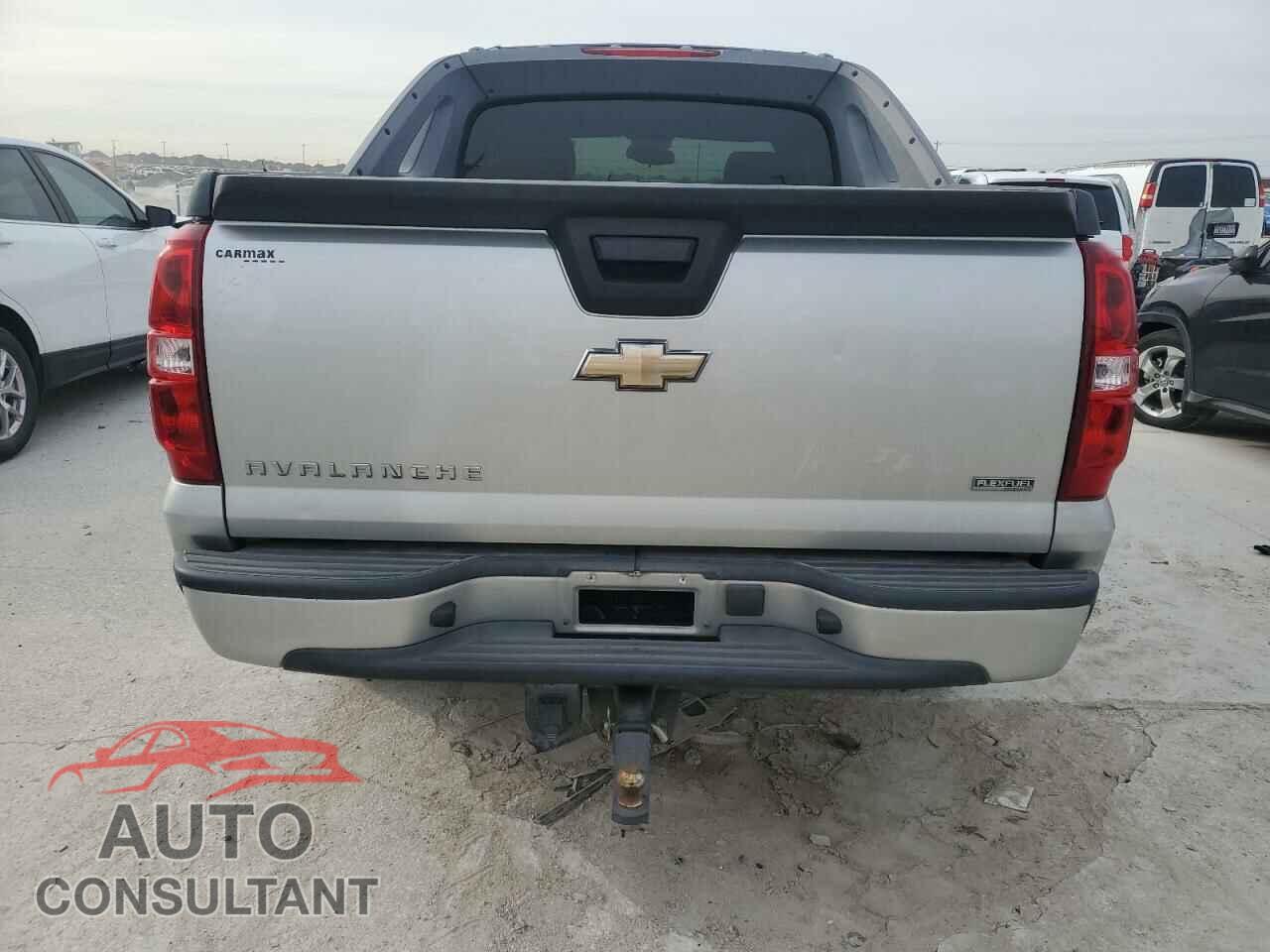 CHEVROLET AVALANCHE 2011 - 3GNMCEE06BG126464