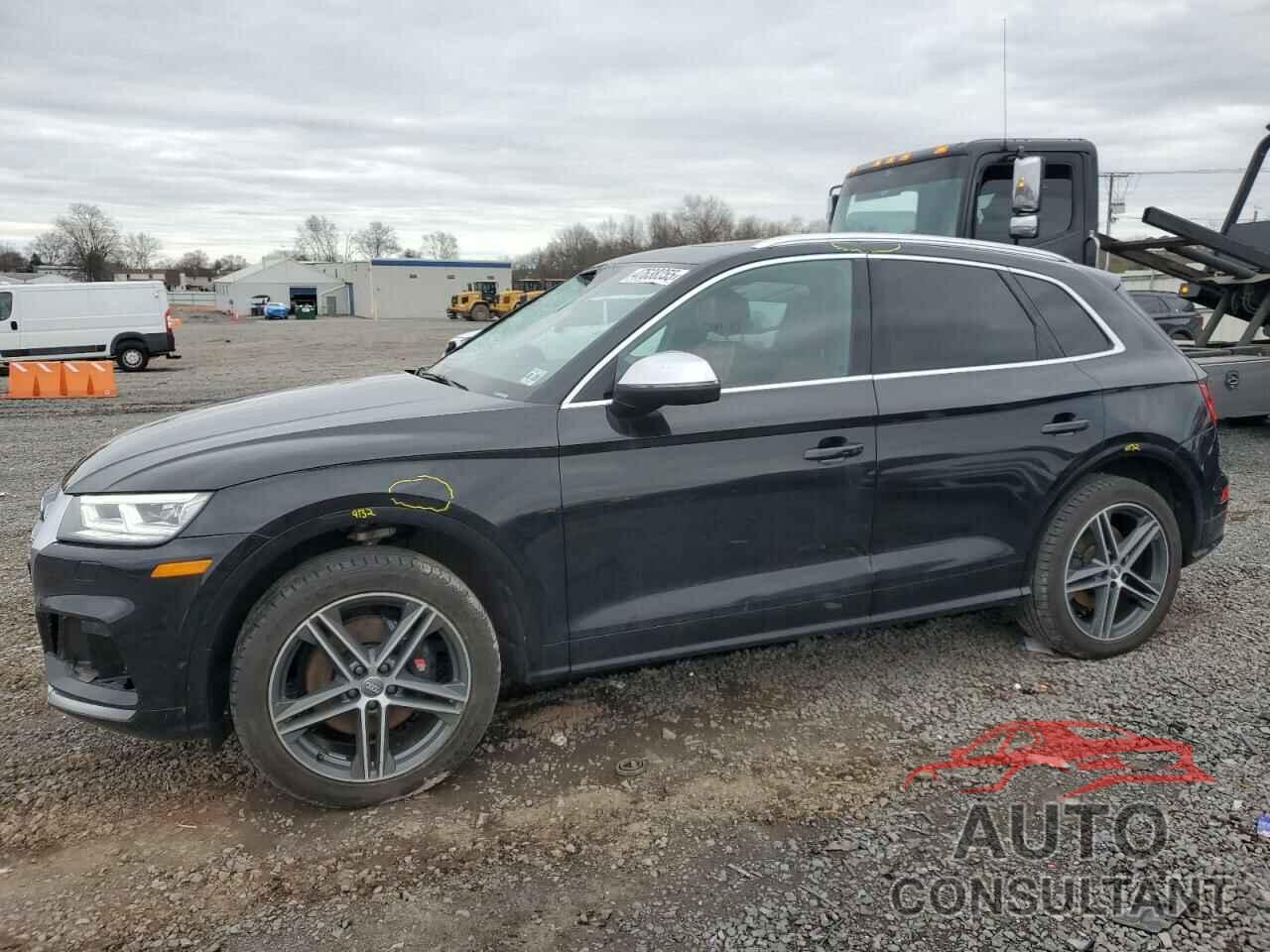 AUDI SQ5 2020 - WA1B4AFY9L2064931
