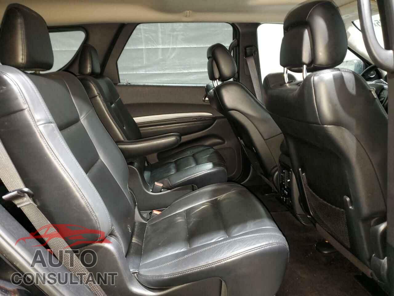 DODGE DURANGO 2019 - 1C4RDJDG4KC560629