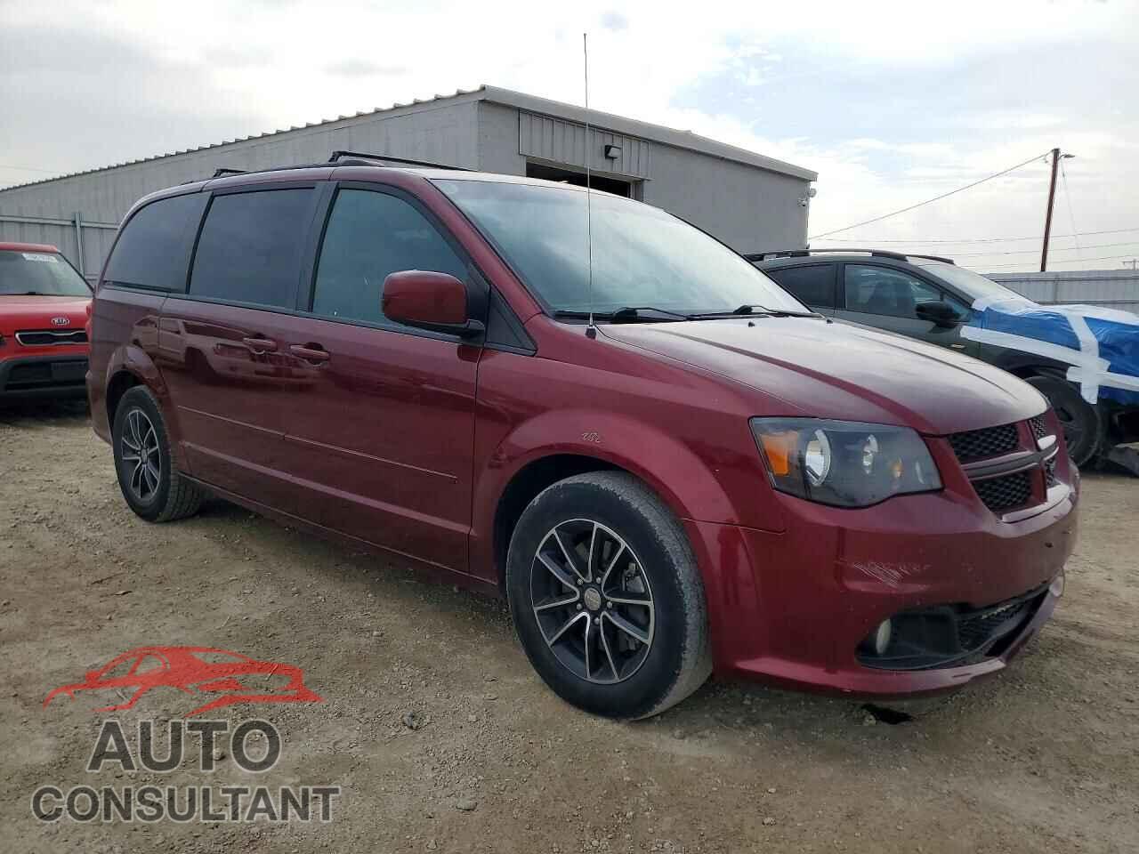 DODGE CARAVAN 2017 - 2C4RDGEG6HR692759
