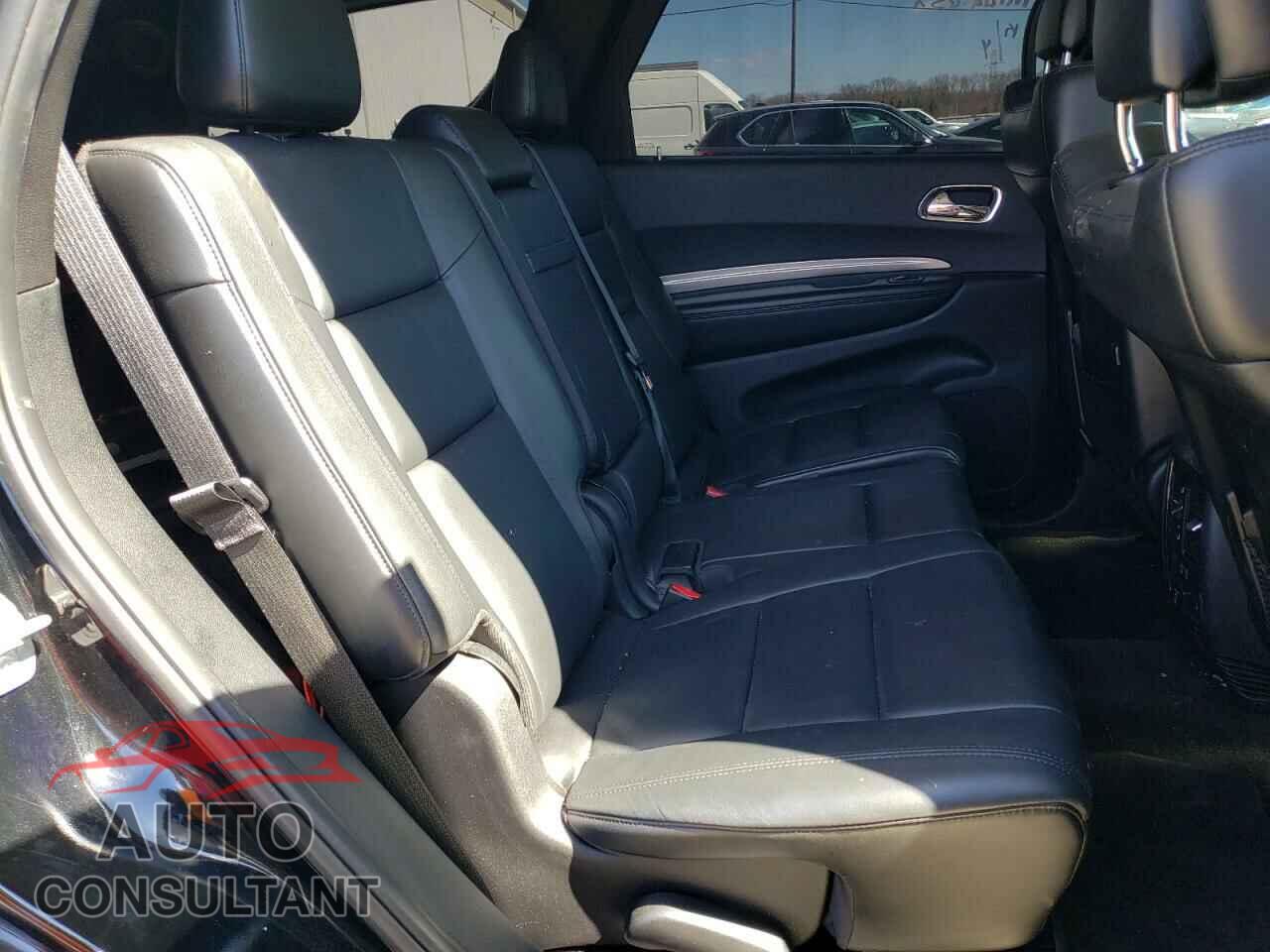 DODGE DURANGO 2017 - 1C4RDJDG5HC893642