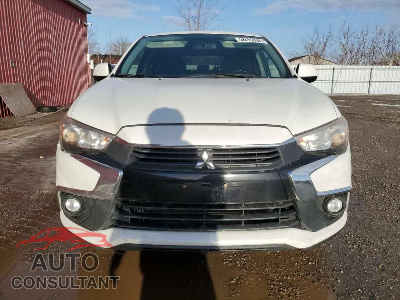 MITSUBISHI OUTLANDER 2017 - JA4AJ3AUXHZ610574
