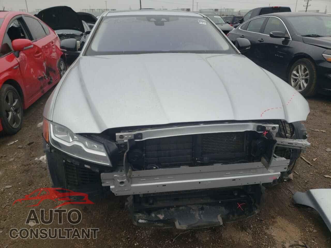 JAGUAR XF 2017 - SAJBD4BV3HCY26902