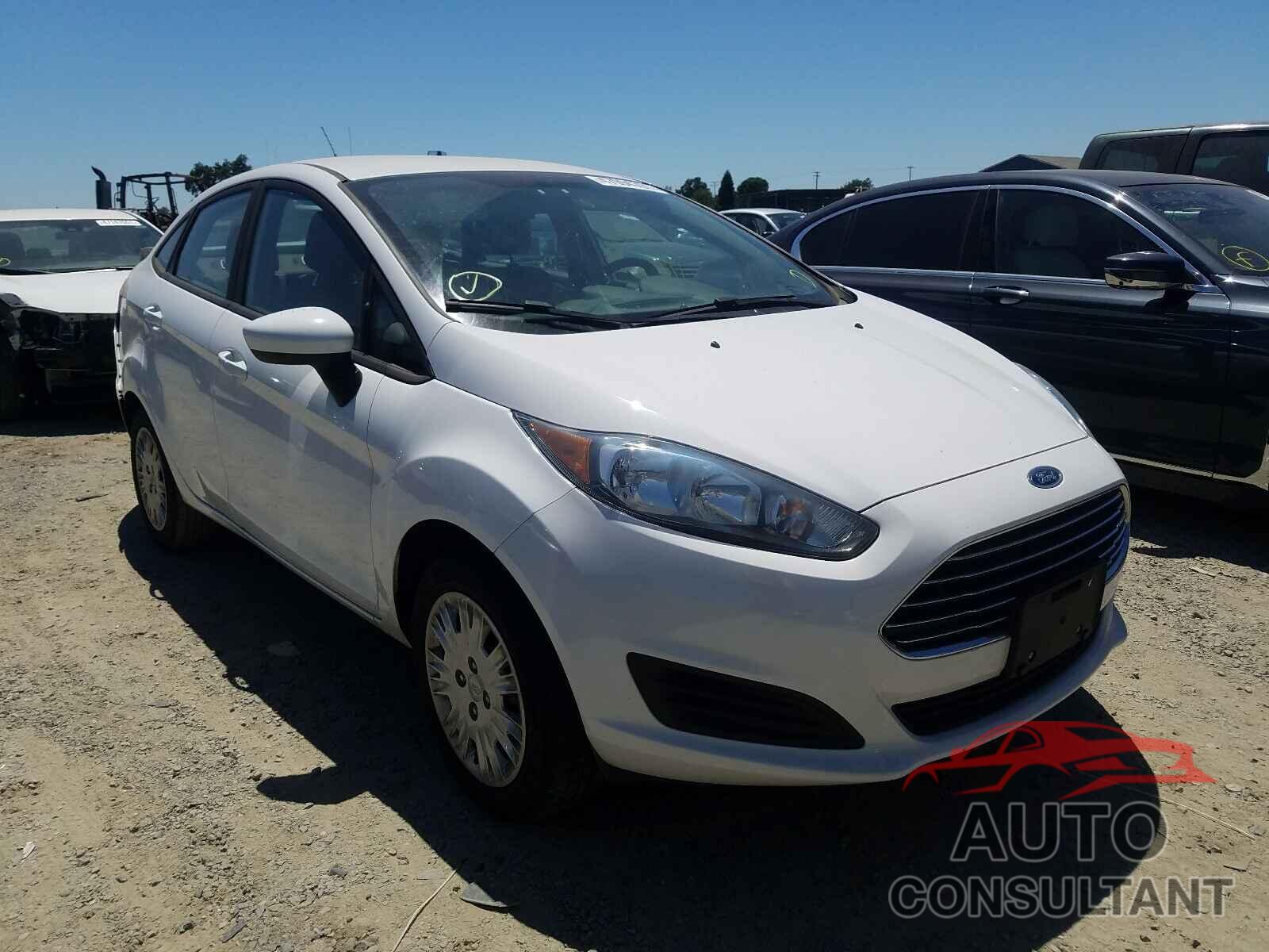 FORD FIESTA 2019 - 3FADP4AJ8KM130366