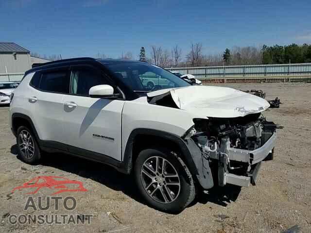 JEEP COMPASS 2020 - 3C4NJDBBXLT132182