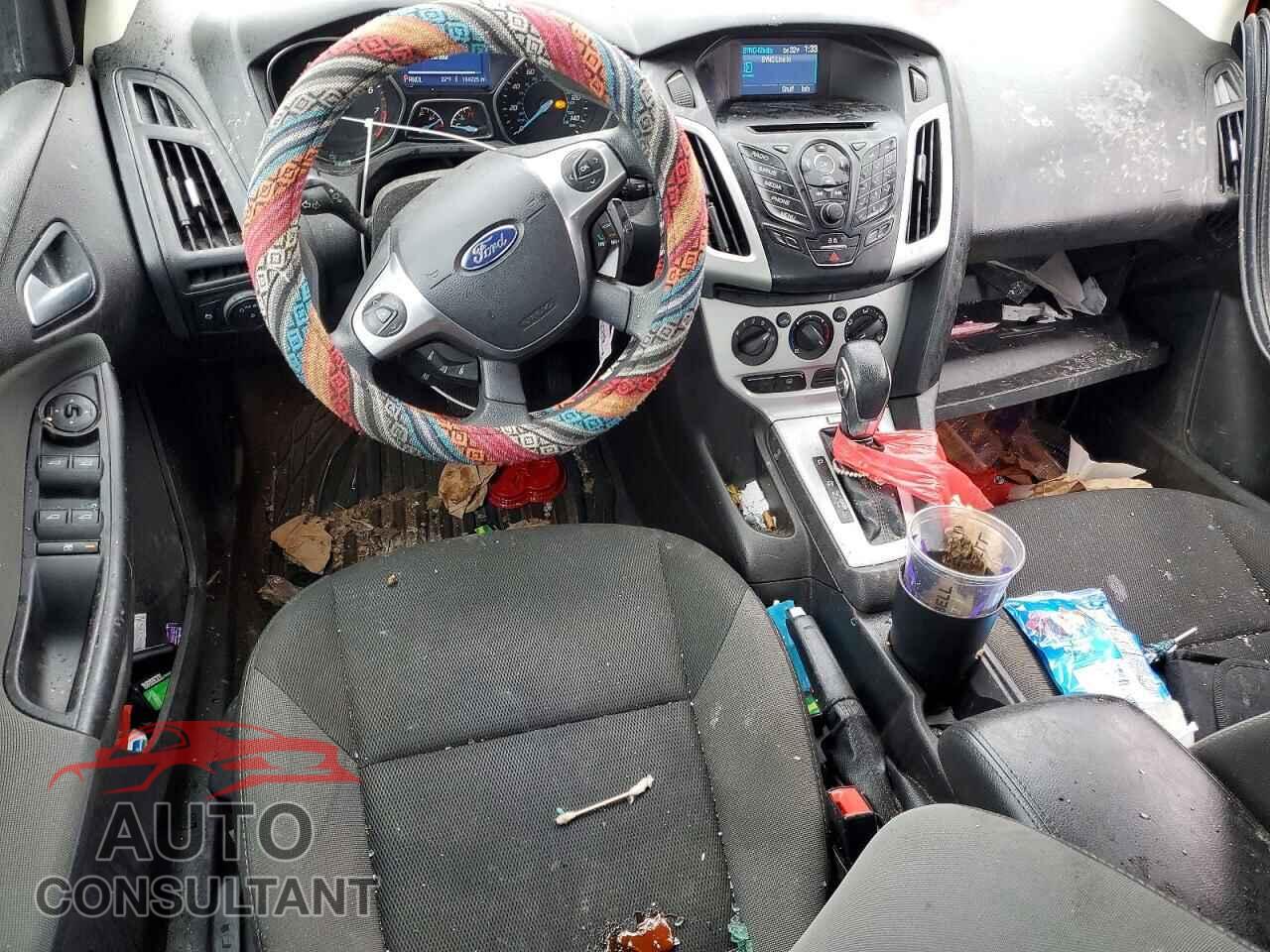 FORD FOCUS 2013 - 1FADP3F20DL306259