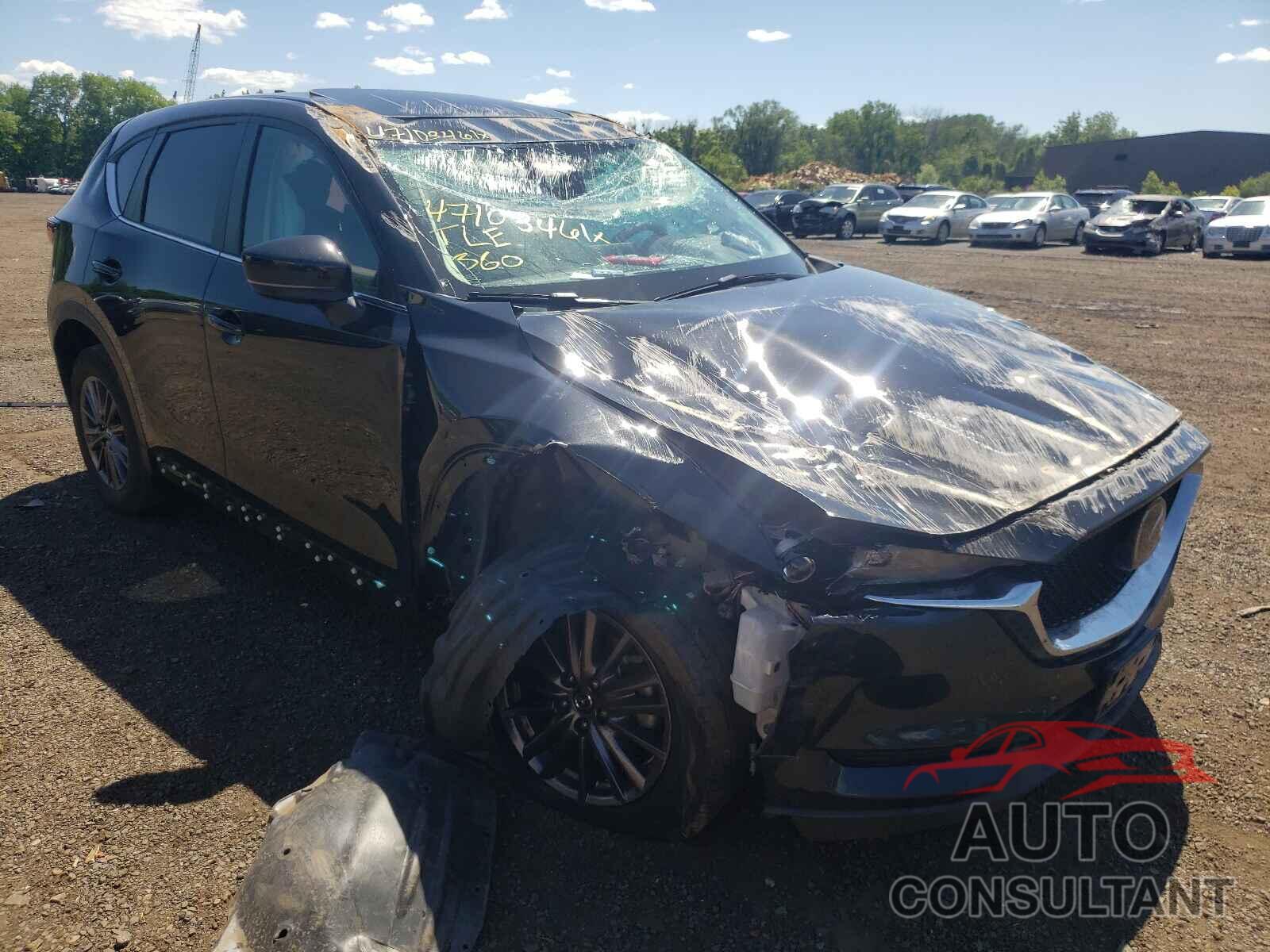 MAZDA CX-5 2019 - JM3KFBCM7K0524595
