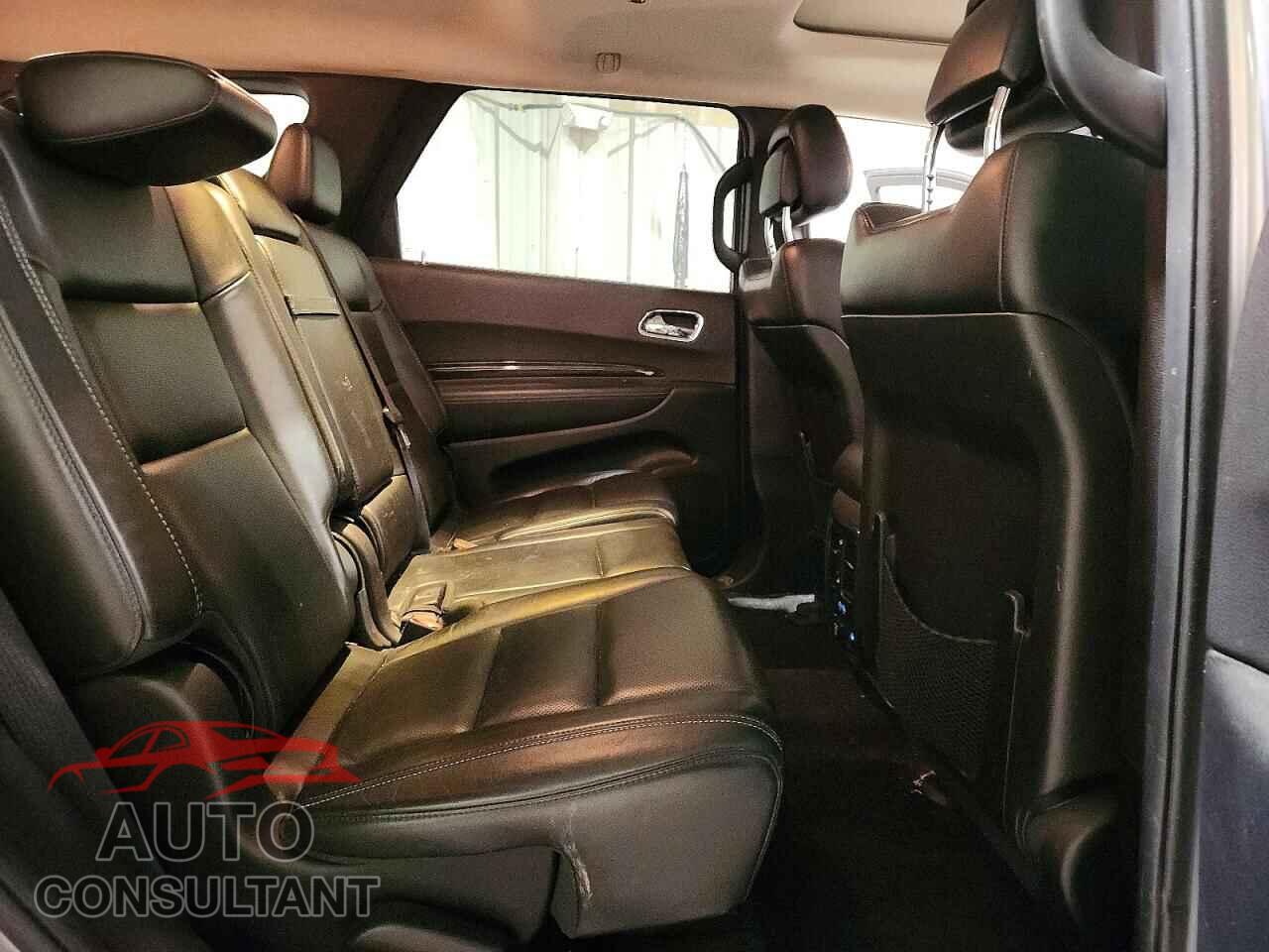 DODGE DURANGO 2014 - 1C4SDJET5EC524689