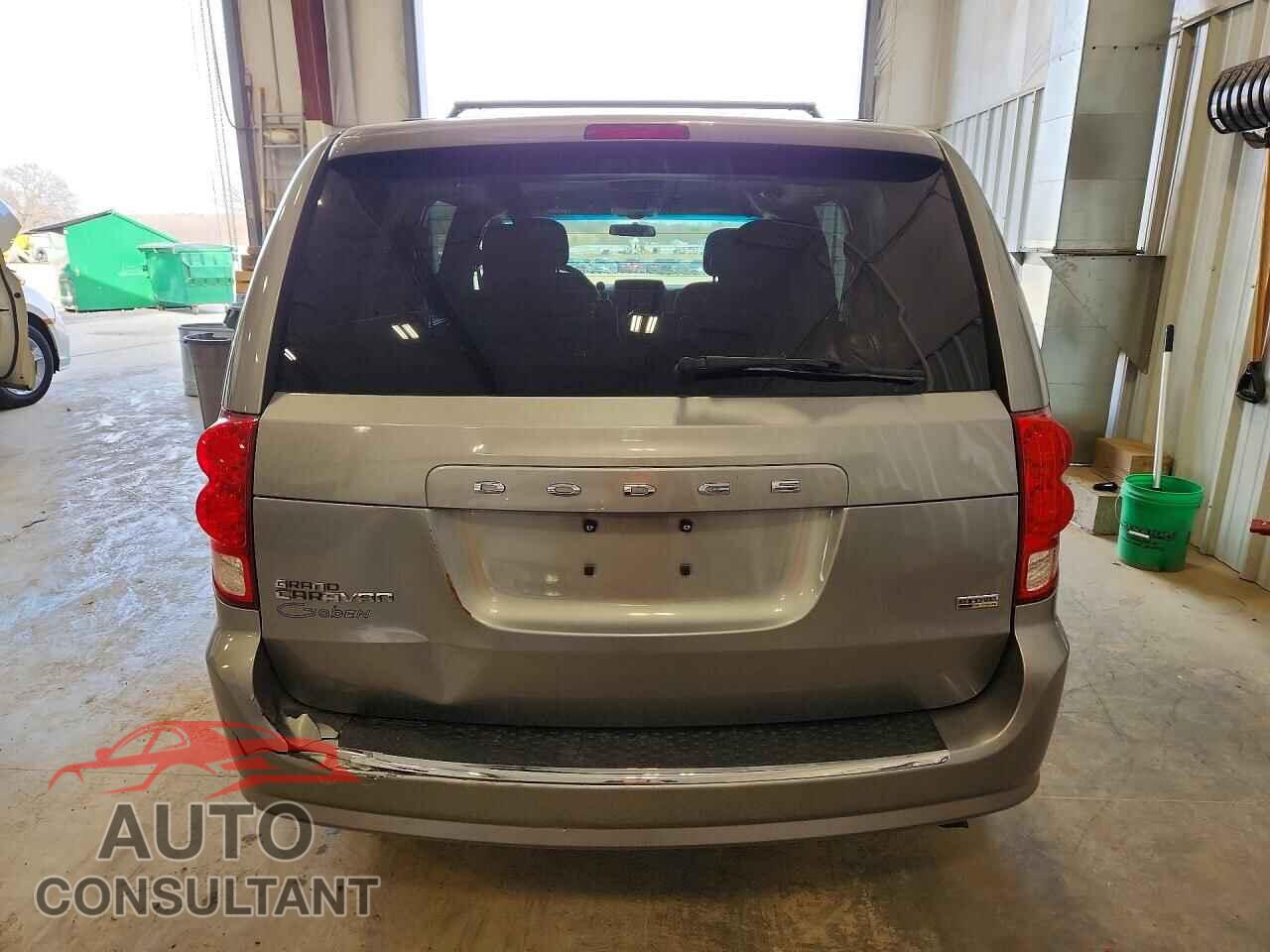 DODGE CARAVAN 2013 - 2C4RDGCG1DR788537
