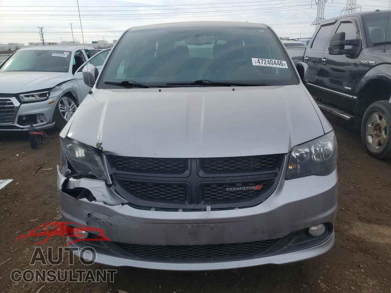 DODGE CARAVAN 2016 - 2C4RDGCG2GR400042