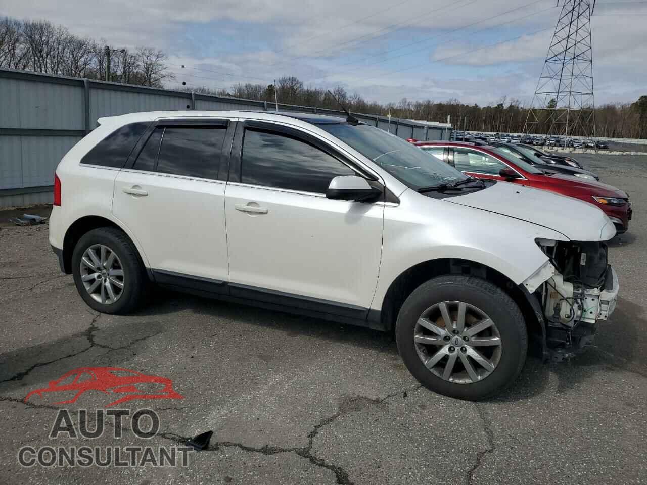 FORD EDGE 2013 - 2FMDK3KC3DBA02331