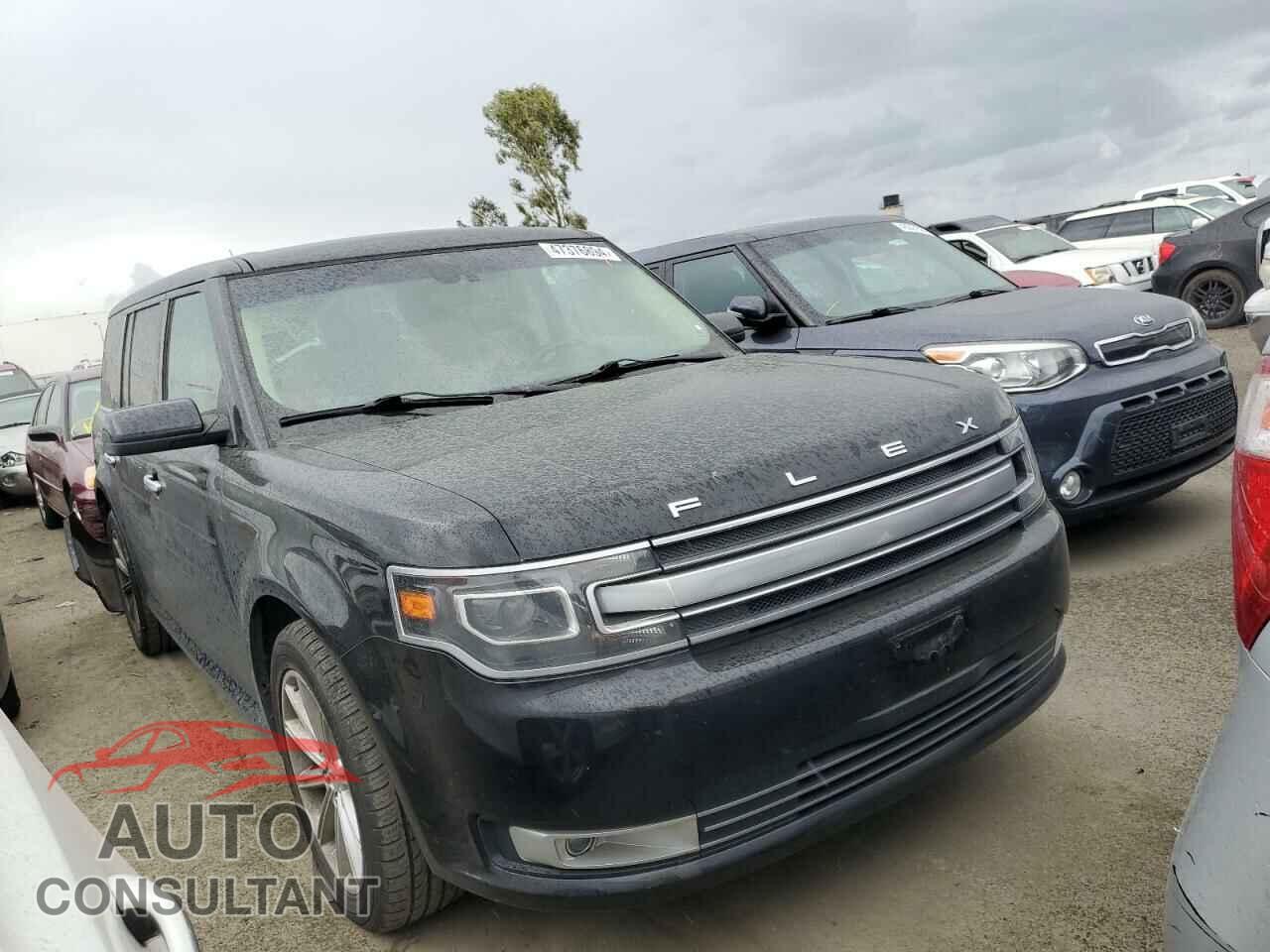 FORD FLEX 2019 - 2FMGK5D88KBA08348