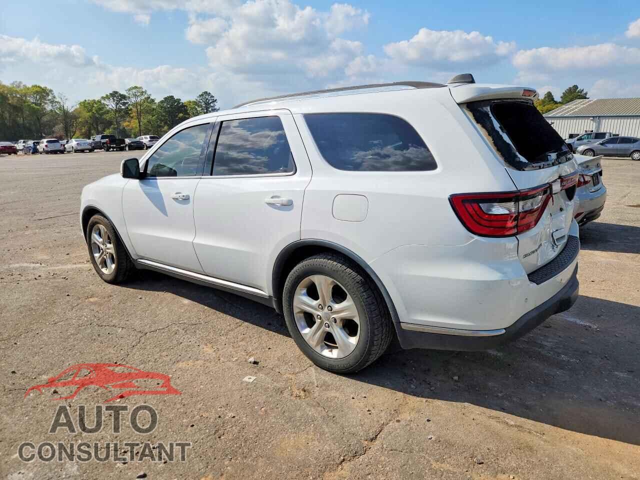 DODGE DURANGO 2015 - 1C4RDHDGXFC770117
