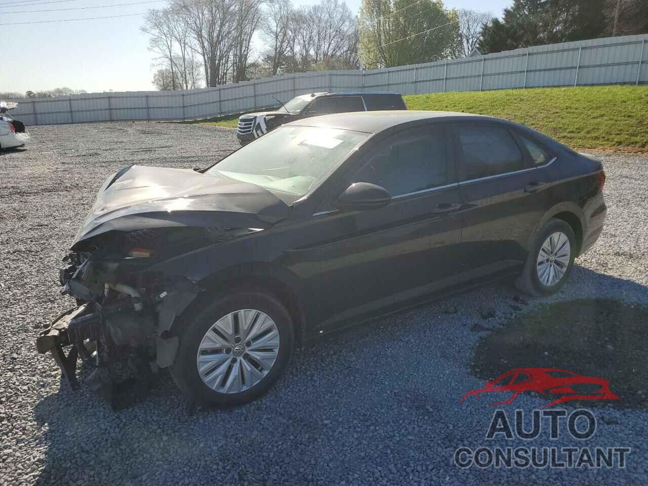 VOLKSWAGEN JETTA 2019 - 3VWC57BU9KM081584