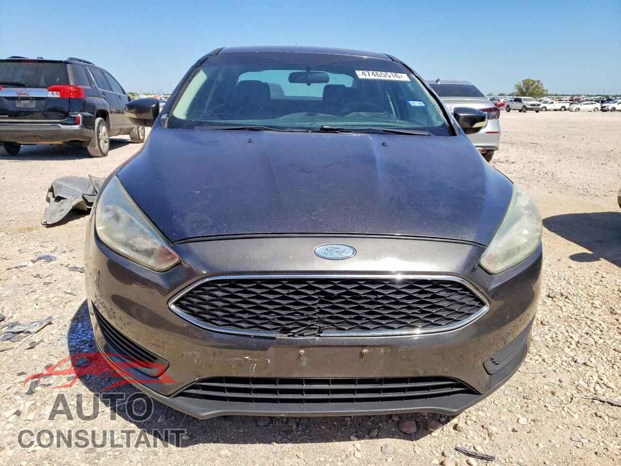 FORD FOCUS 2015 - 1FADP3F2XFL255081