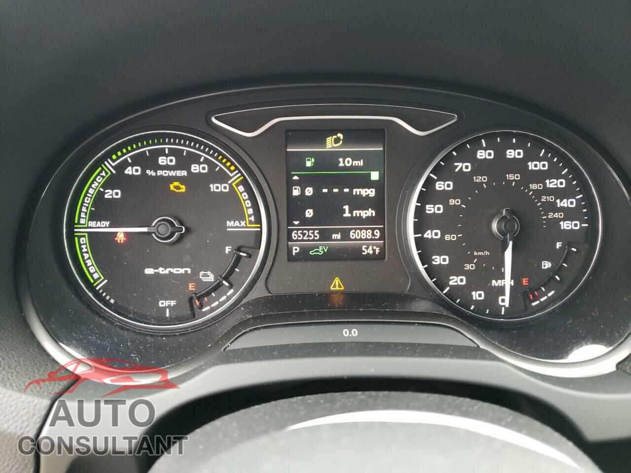 AUDI A3 2016 - WAUTPBFF3GA049470