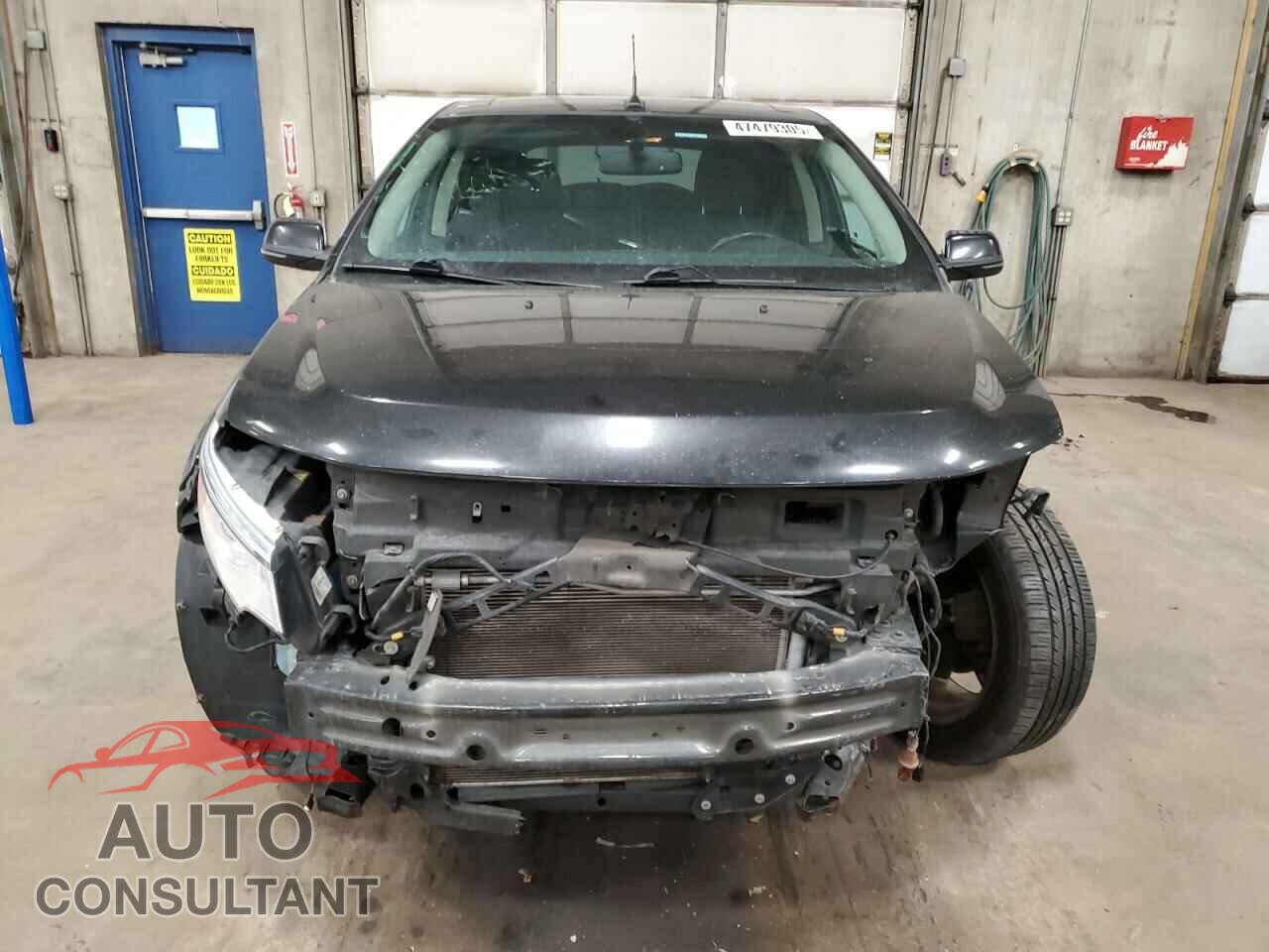 FORD EDGE 2013 - 2FMDK4KC2DBB53912