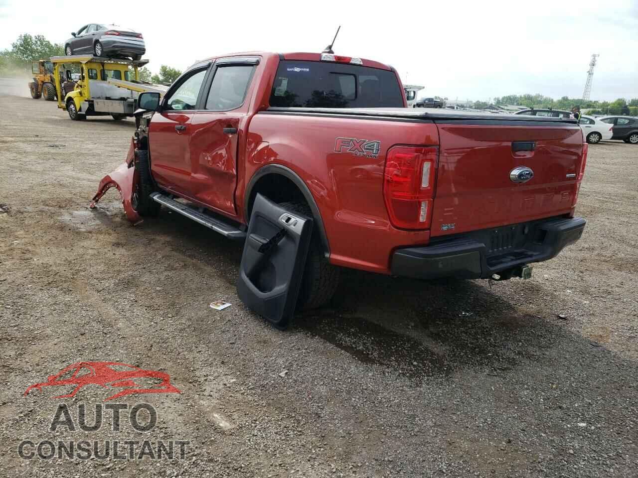 FORD RANGER 2019 - 1FTER4FH8KLA19073