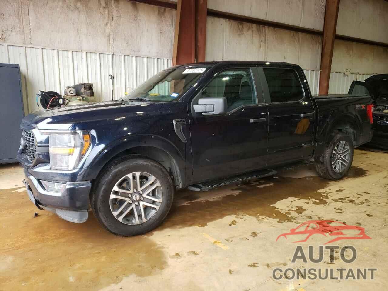 FORD F-150 2023 - 1FTEW1C50PKF95674