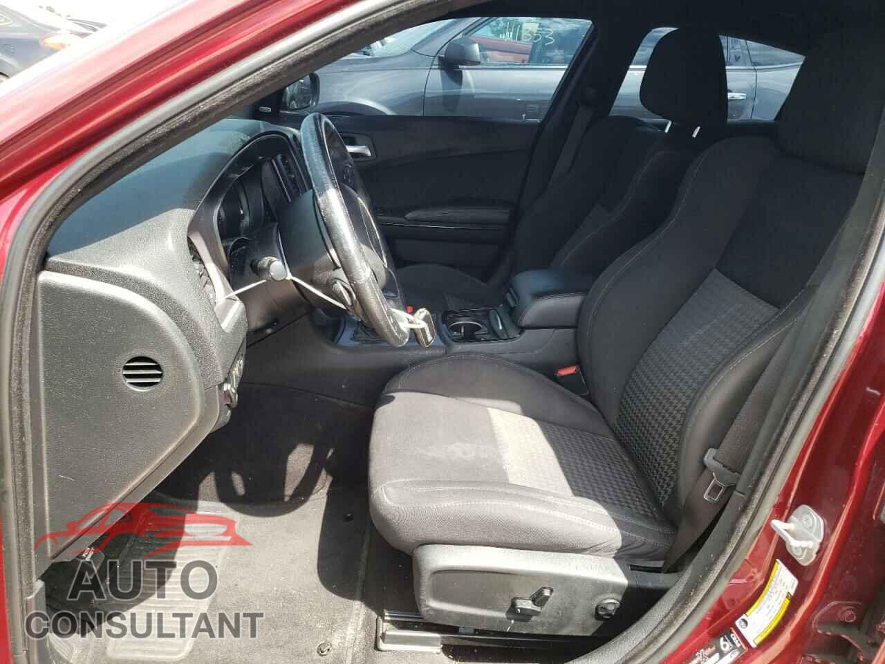 DODGE CHARGER 2019 - 2C3CDXCT3KH523175