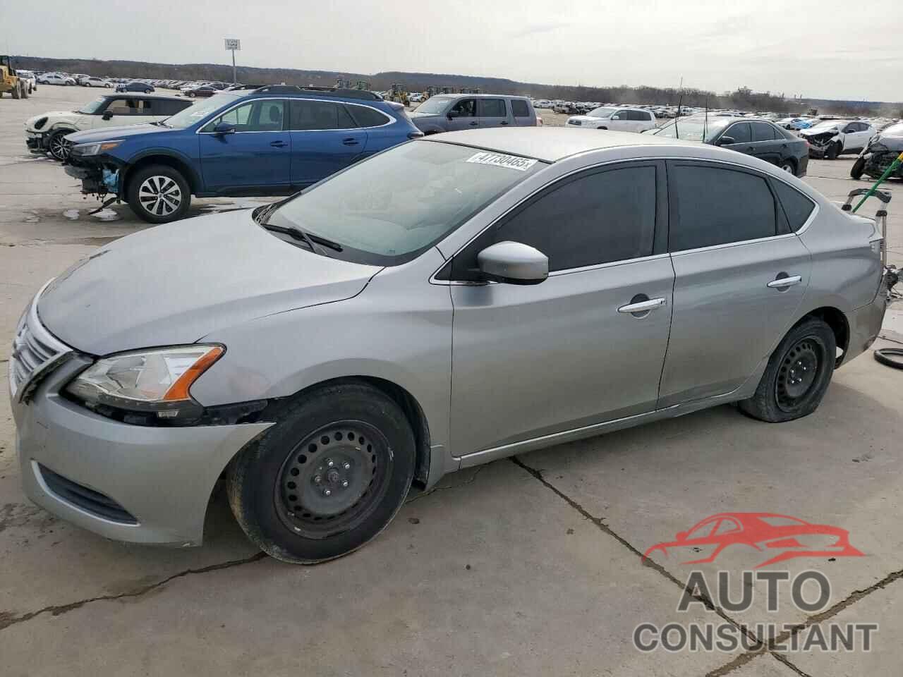 NISSAN SENTRA 2014 - 3N1AB7AP4EY226819