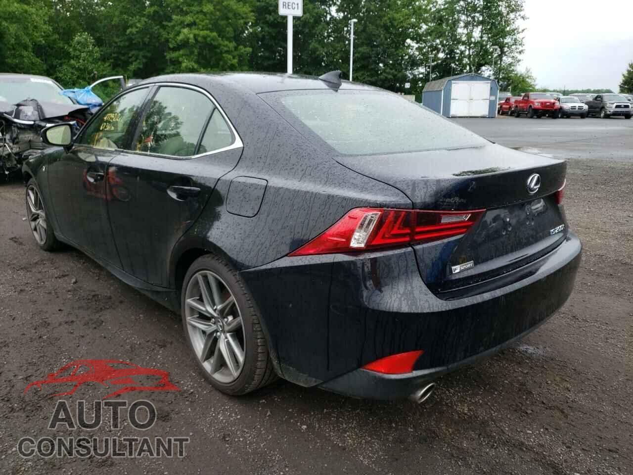LEXUS IS 2016 - JTHBA1D23G5015496