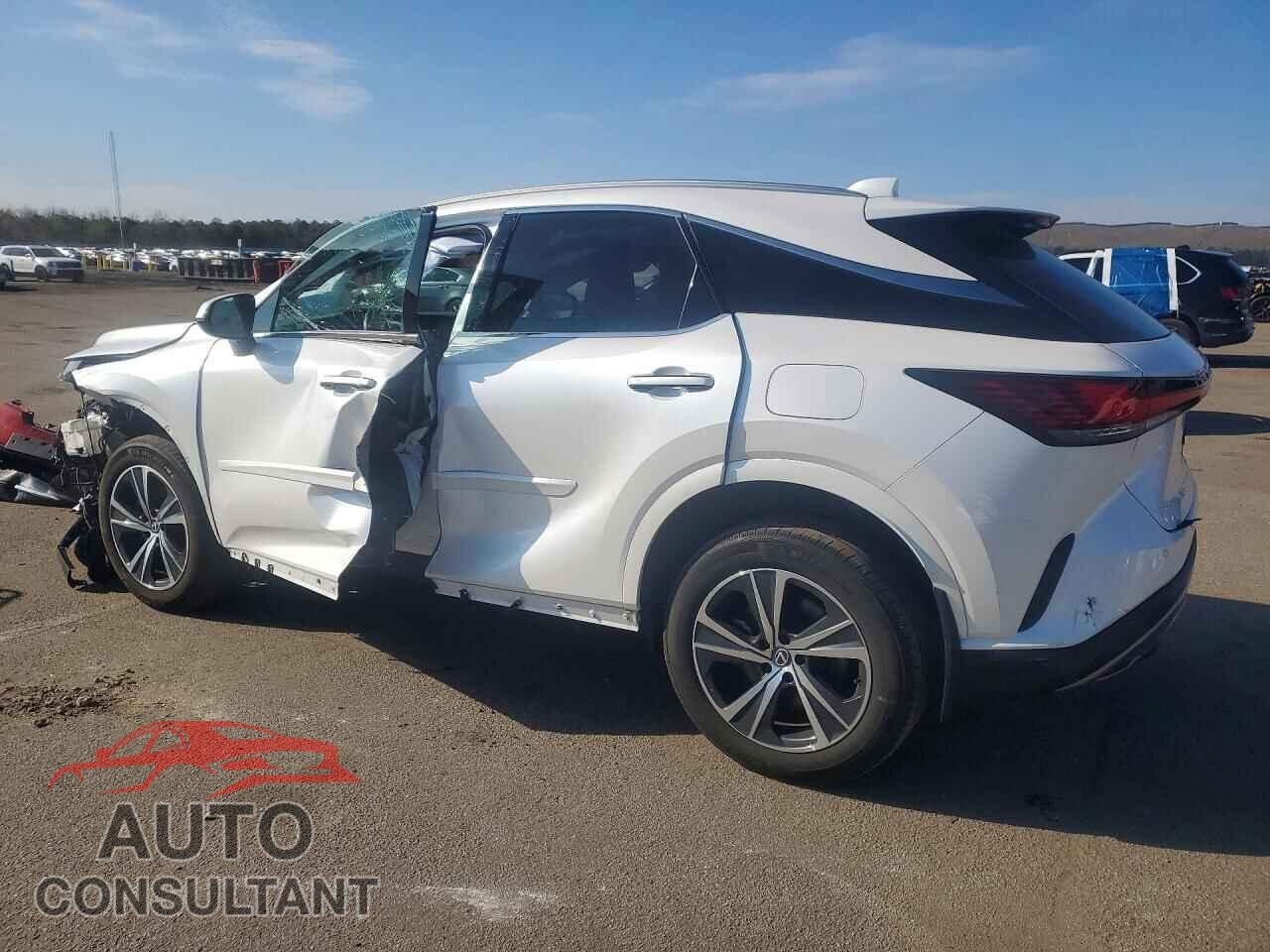 LEXUS RX350 2023 - 2T2BAMCA5PC030799