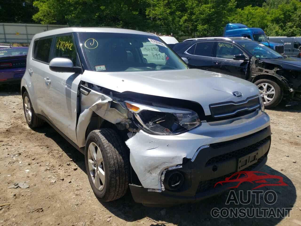 KIA SOUL 2018 - KNDJN2A28J7553795