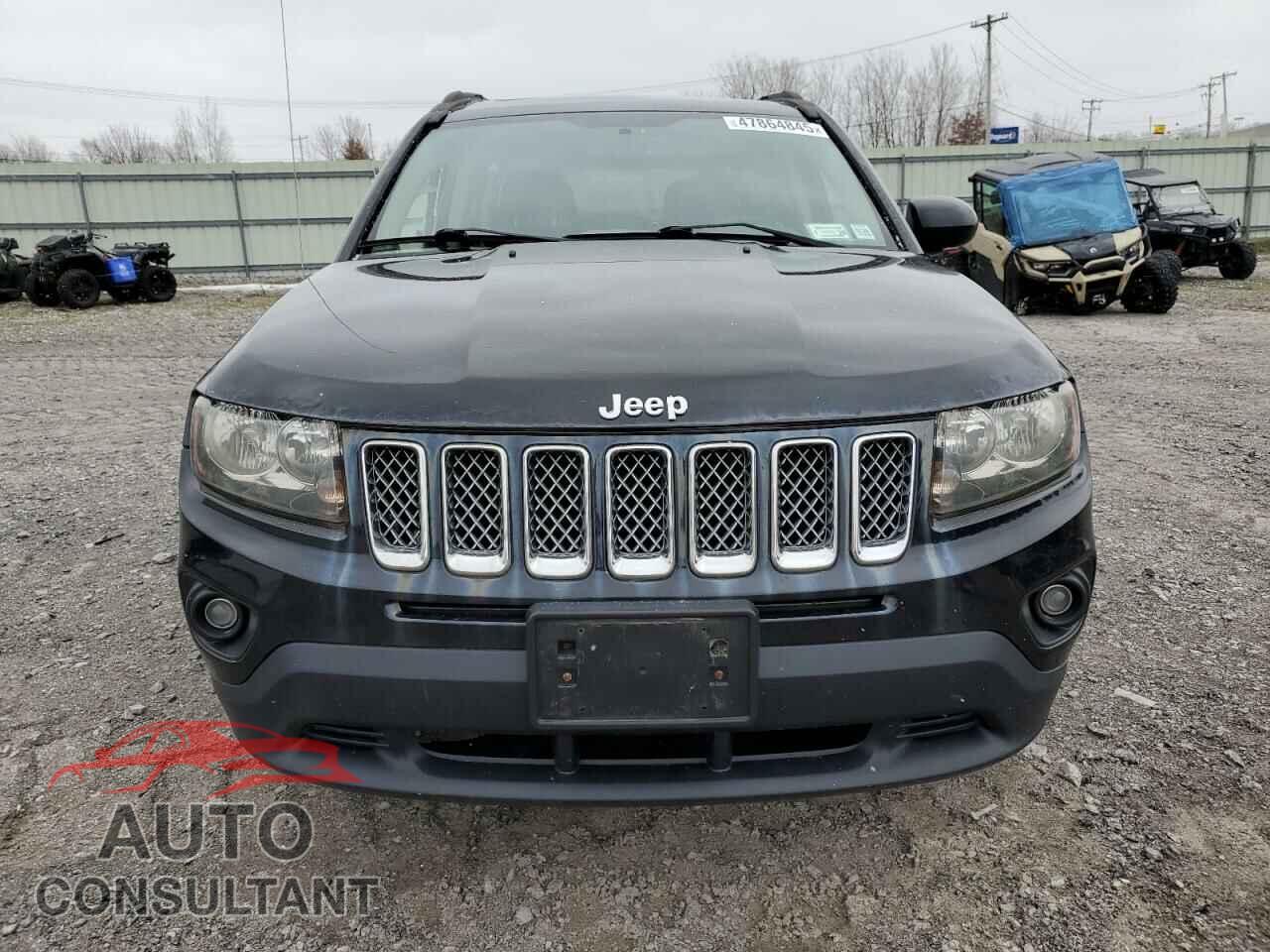 JEEP COMPASS 2014 - 1C4NJDEB0ED886468