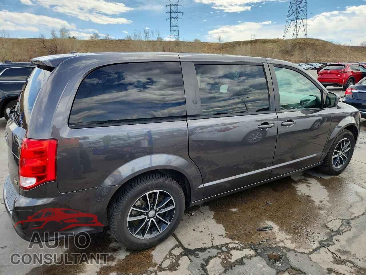 DODGE CARAVAN 2018 - 2C4RDGBG2JR219984