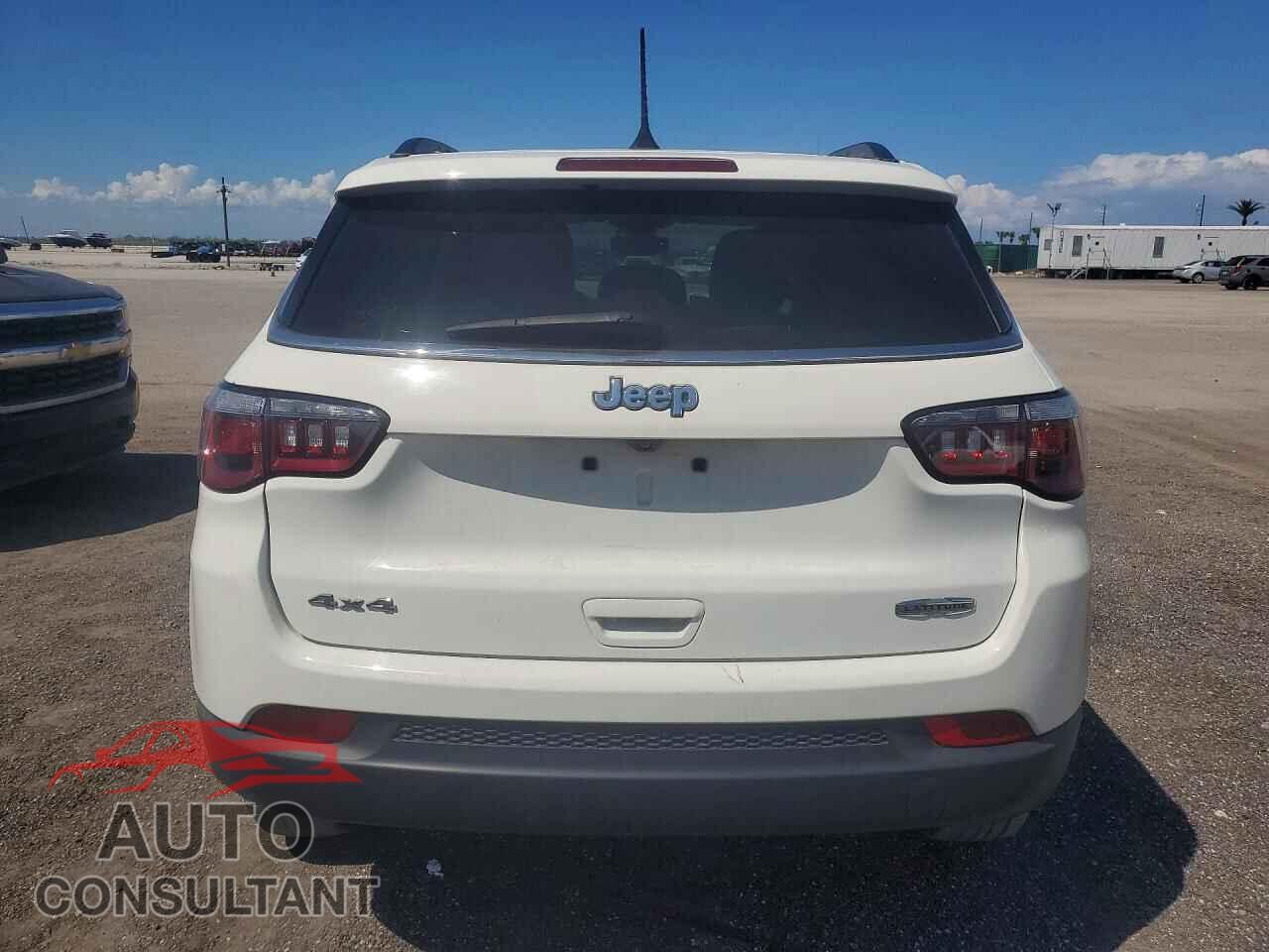 JEEP COMPASS 2019 - 3C4NJDBB2KT812902