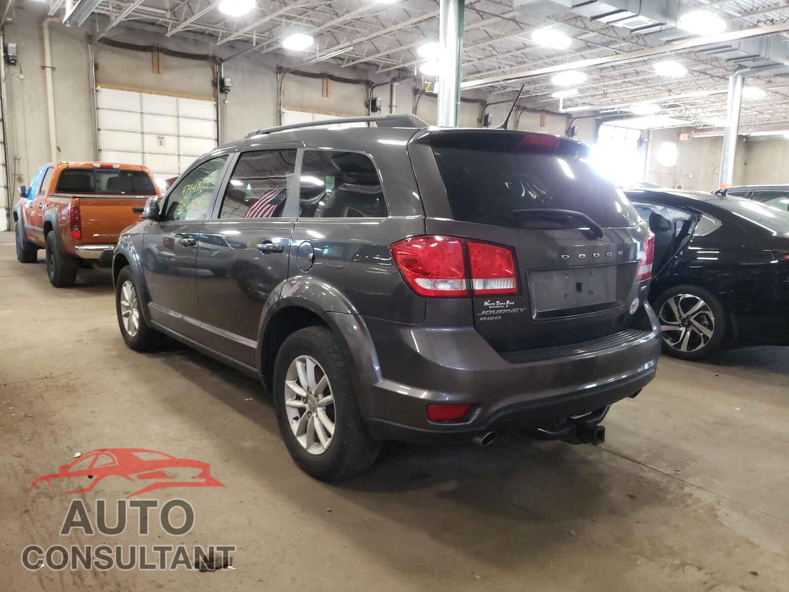 DODGE JOURNEY 2016 - 3C4PDDBG0GT100326