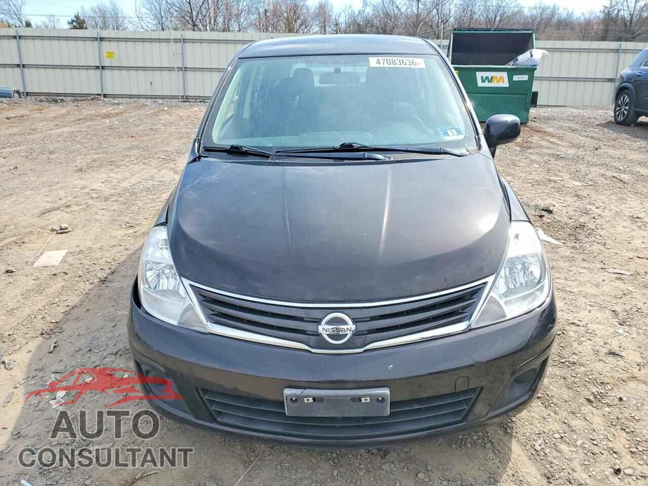 NISSAN VERSA 2011 - 3N1BC1CP2BL515721