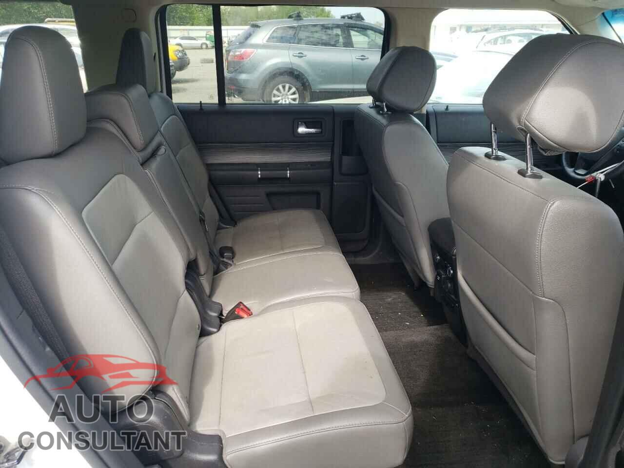 FORD FLEX 2018 - 2FMHK6D80JBA17179