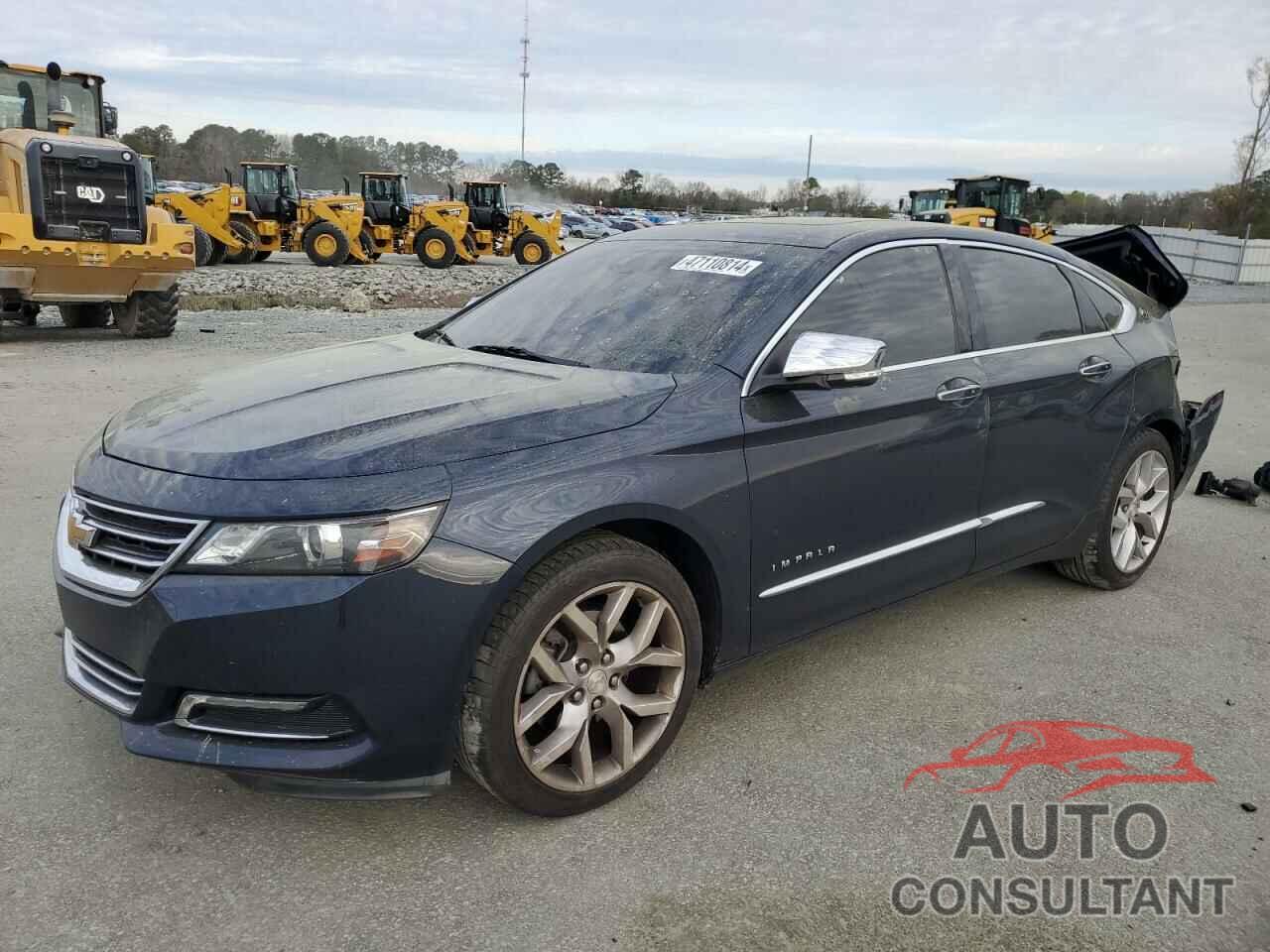 CHEVROLET IMPALA 2016 - 2G1145S3XG9165866