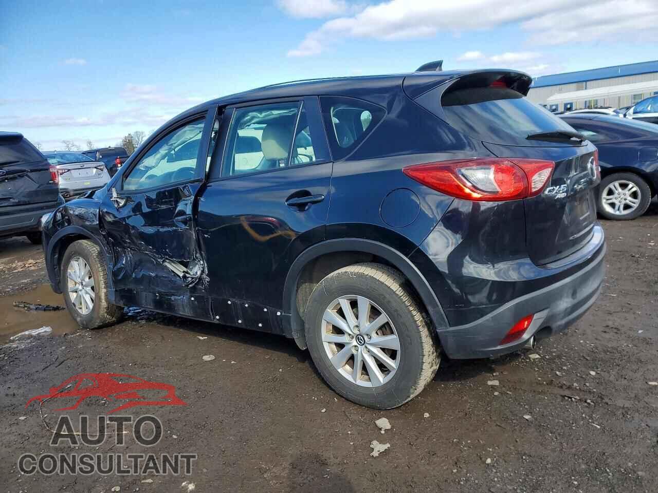 MAZDA CX-5 2014 - JM3KE4BE4E0379285