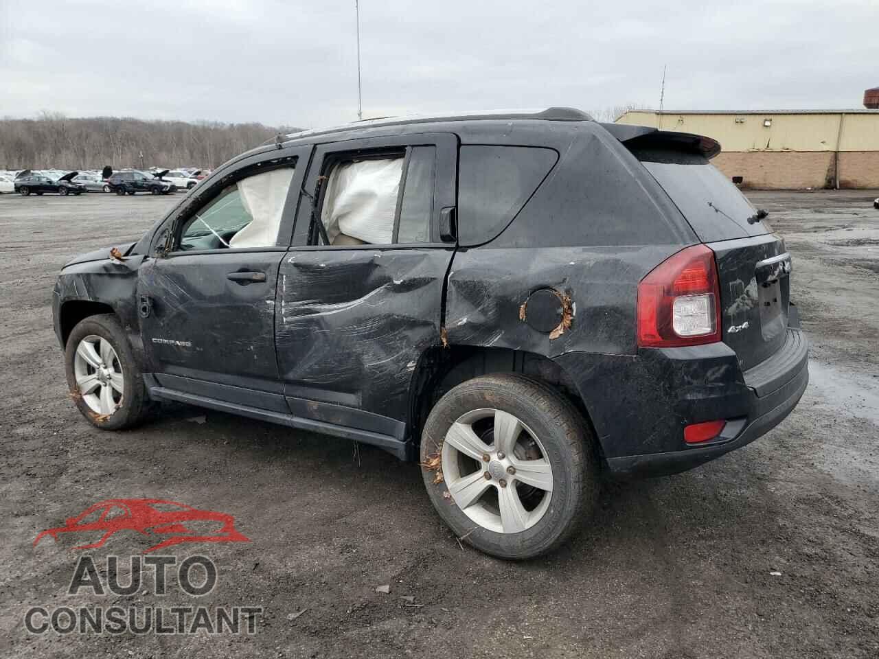 JEEP COMPASS 2017 - 1C4NJDEB3HD111344