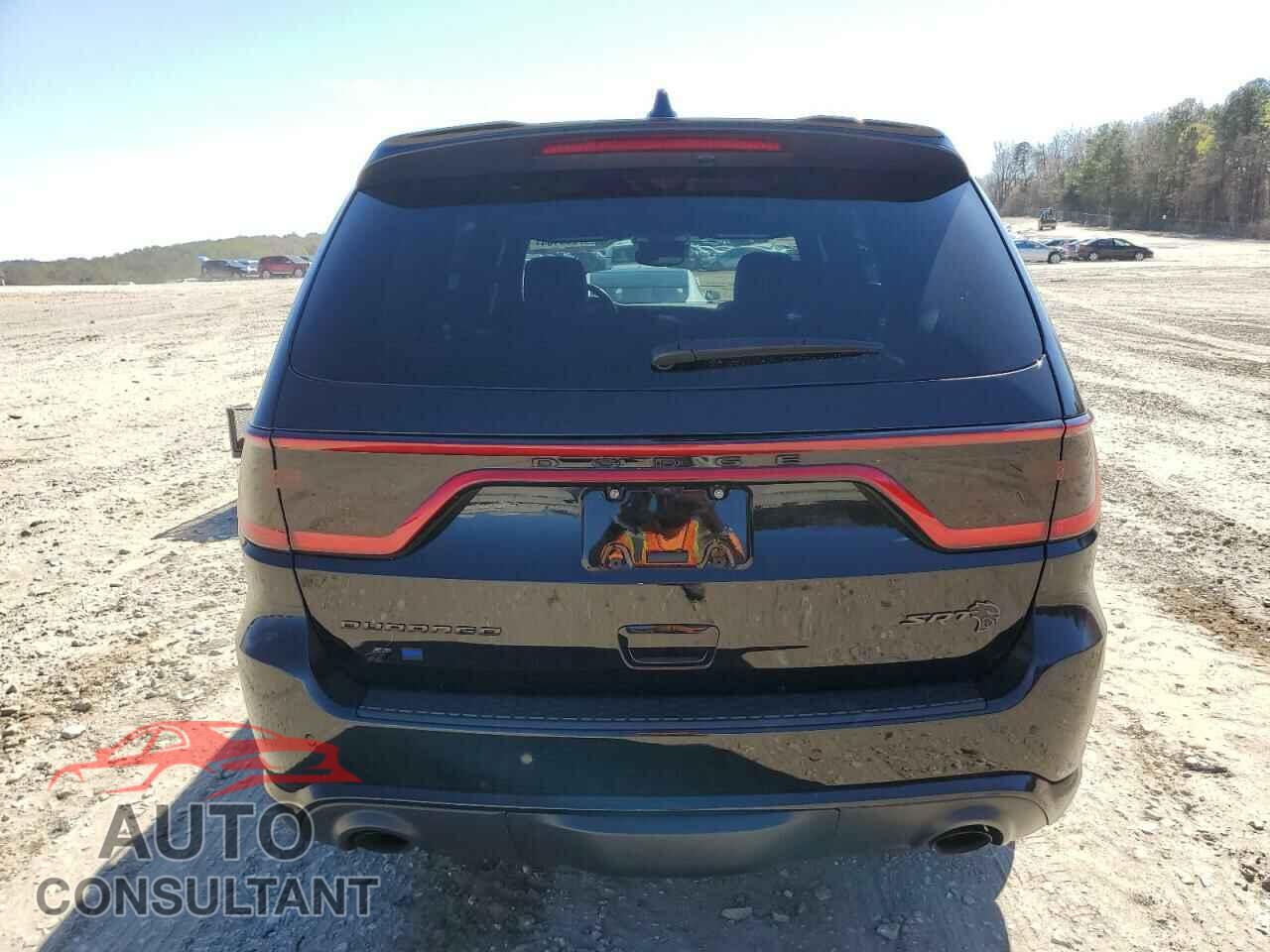 DODGE DURANGO 2021 - 1C4SDJH99MC716261