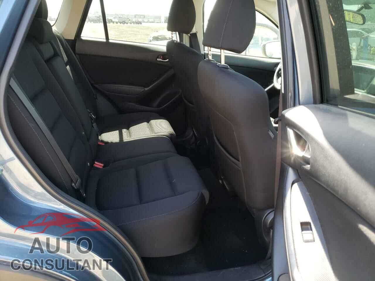 MAZDA CX-5 2016 - JM3KE2CY2G0812361