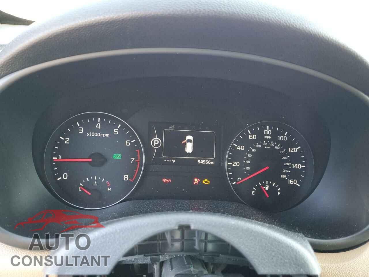 KIA SPORTAGE 2017 - KNDPRCA60H7258241