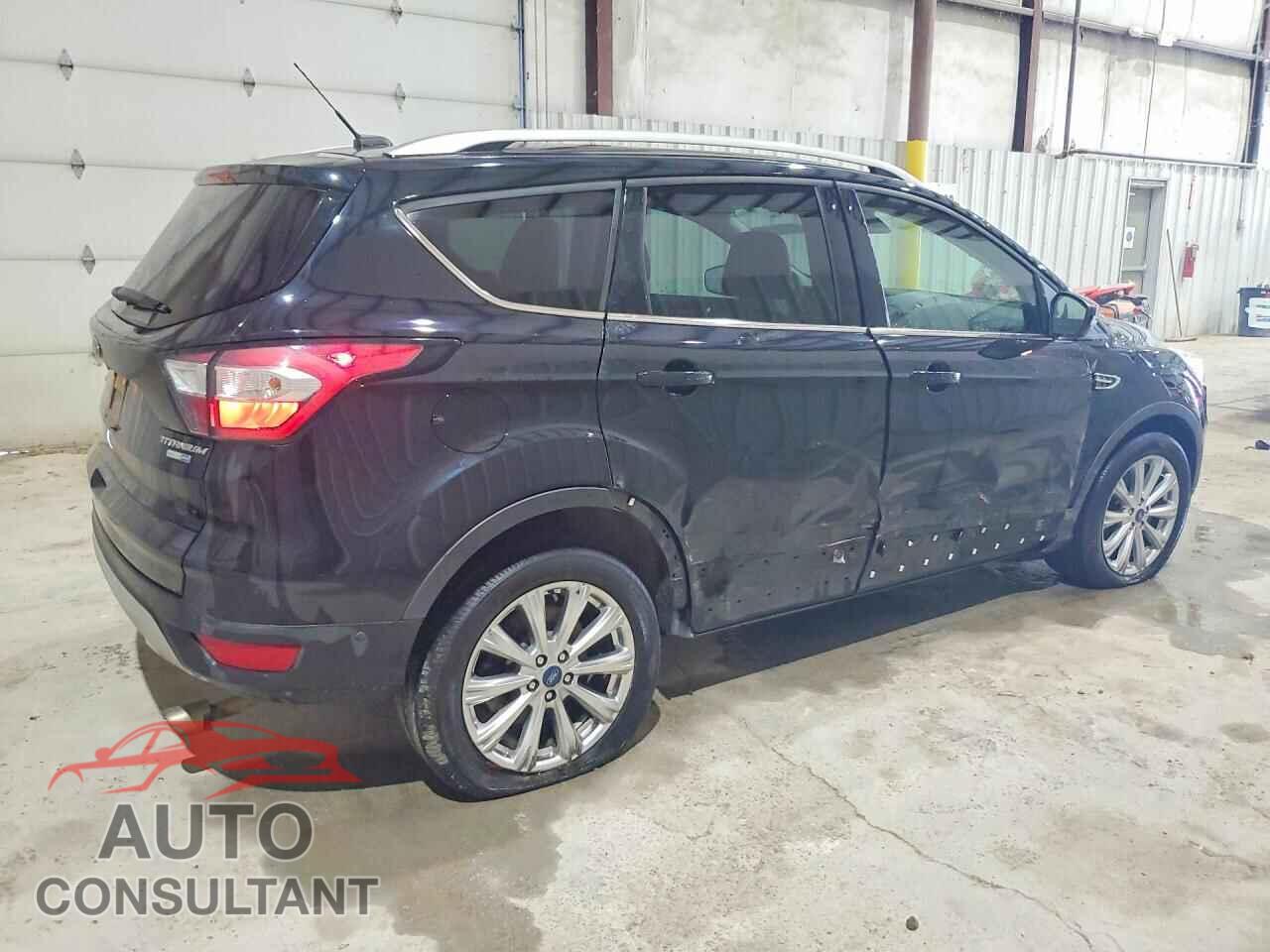 FORD ESCAPE 2017 - 1FMCU9JD4HUE06595